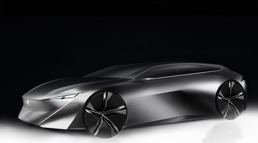  Peugeot Instinct Concept 2017 года  (фото 71 из 98)